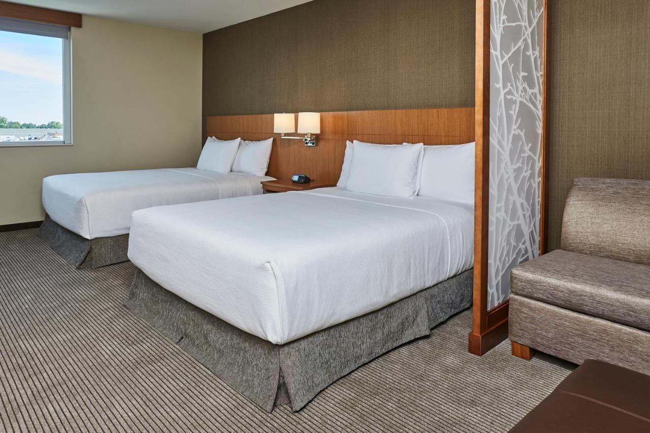 Hyatt Place Toronto/Mississauga Centre Luaran gambar