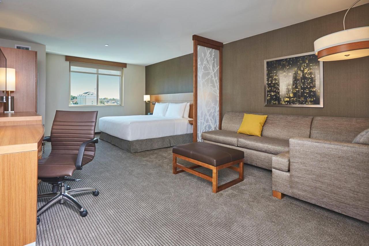 Hyatt Place Toronto/Mississauga Centre Luaran gambar