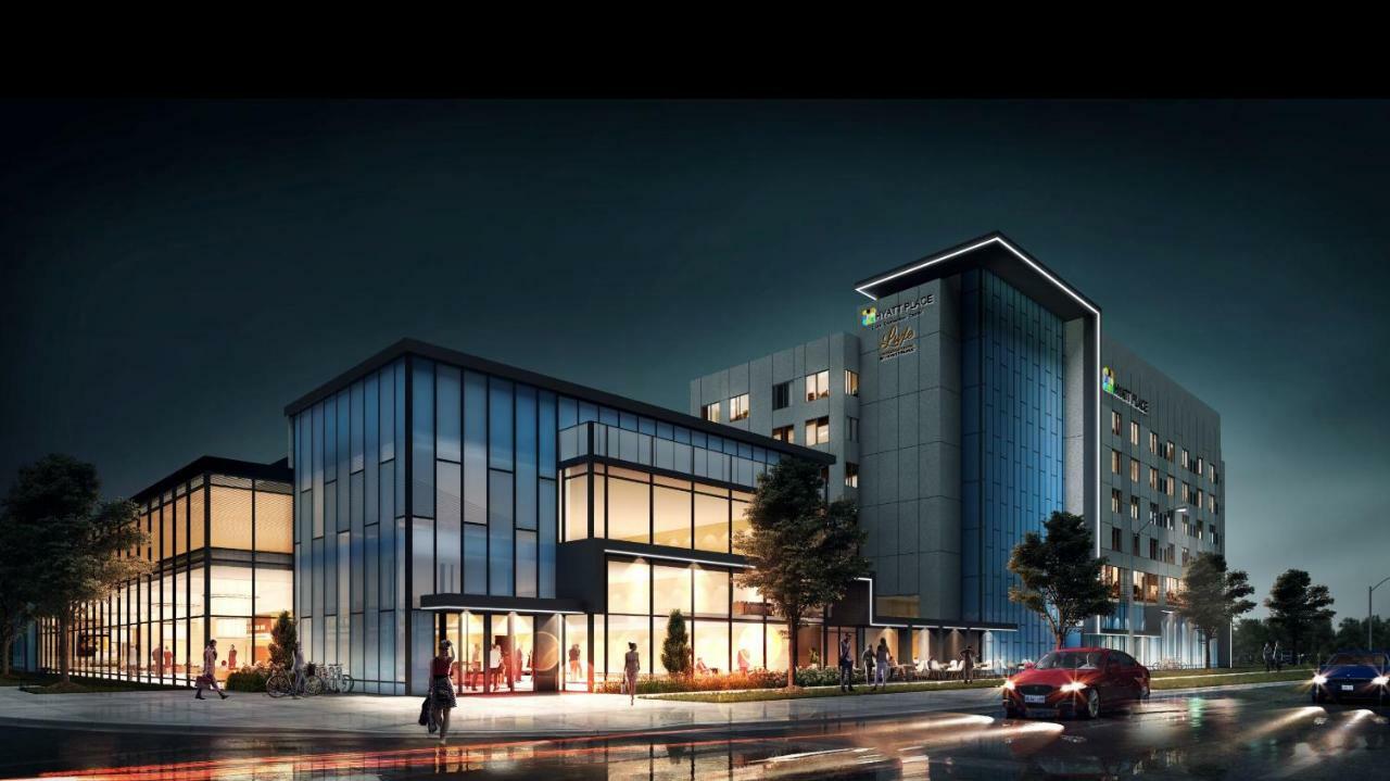 Hyatt Place Toronto/Mississauga Centre Luaran gambar